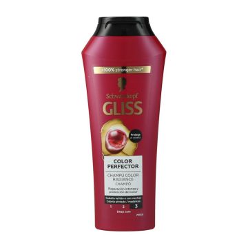 Gliss Shampoo 250ml Color Perfector (EN/ES/PT)