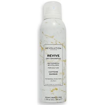 Revolution Dry Shampoo 200ml Hair Revive (NL/EN/FR/DE)