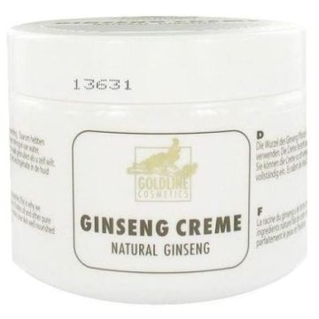Goldline Body Cream Ginseng 250ml (NL/EN/FR/DE)