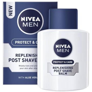 Nivea Aftershave Balm 100ml Protect & Care (EN)