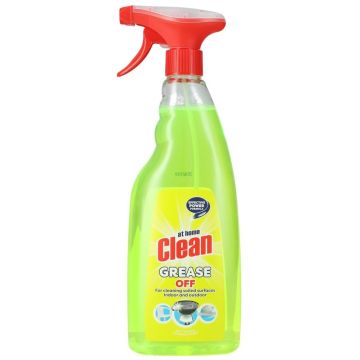 At Home Clean Degreaser 750ml Spray (NL/EN/FR/DE)