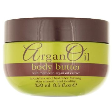 XBC Body Butter 250ml Argan Oil (NL/EN/FR/DE)