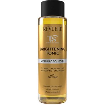 Revuele Tonic Brightening 250ml Vitamin C (NL/EN/FR/DE)