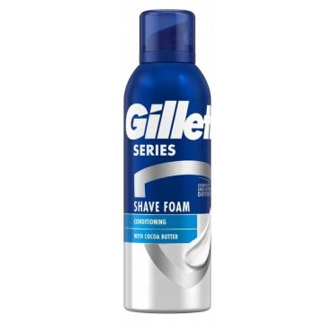 Gillette Series Shaving  Foam 250ml Hydrate (NL/FR/DE)