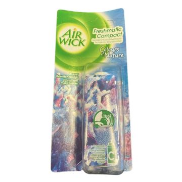 Air Wick Freshmatic Refill 24ml Compact Coral (DE/FR)