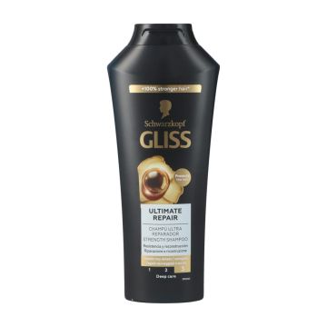 Gliss Shampoo 400ml Ultimate Repair (ES)