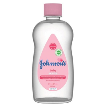 Johnsons Baby Olie 500ml Classic (ES/PT)