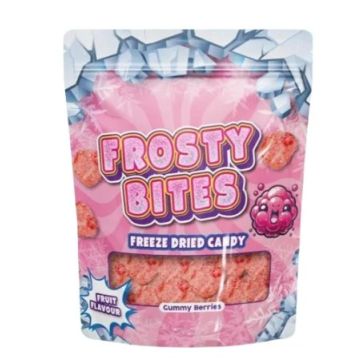 Frosty Bites 50gr Berry (NL/EN/FR/DE)
