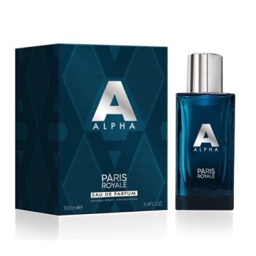 Paris Royale EDP Alpha EDP 100ml (M) (NL/EN/FR/DE)