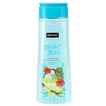 Sence Shower Gel 300ml Splash To Bloom Tropical Joy & Coconut (NL/EN/FR/DE)