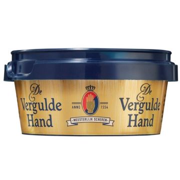Vergulde Hand Shaving Soap Bar 75 gr Original (NL/EN/FR/DE)