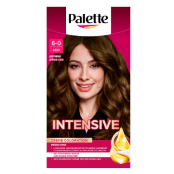Poly Palette Hair Coloring 600 Light Brown (NL/FR)