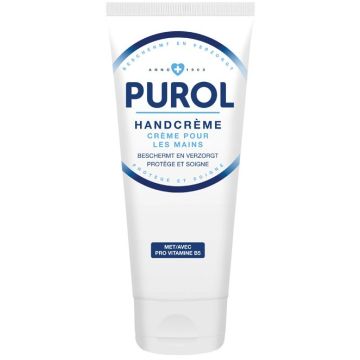 Purol Hand Cream 100ml Pro Vitamin B5 (NL/FR)