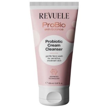 Revuele Cream Cleanser 150ml Probiotic (NL/EN/FR/DE)