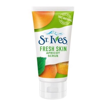 St.Ives Scrub 150ml Fresh Skin  Apricot (NL/EN/FR/DE)