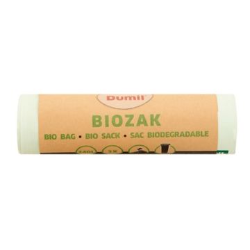 Dumil Biodegradable Bag 240L 3pcs (NL/EN/FR/DE)