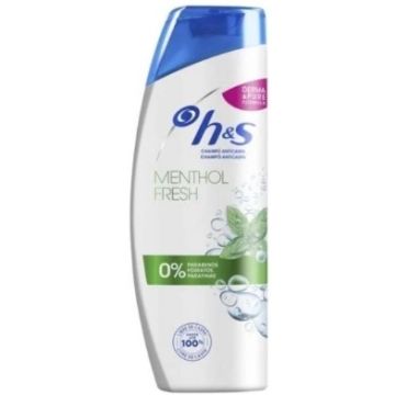 Head & Shoulders Shampoo 200ml Menthol Fresh ( EN/GR/BS/SR)