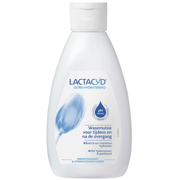 Lactacyd Washing Emulsion 200ml Ultra Moisturizing (NL)