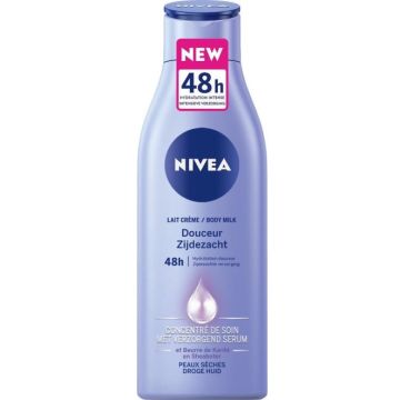 Nivea Body Lotion 250ml Silky Soft (NL/FR)