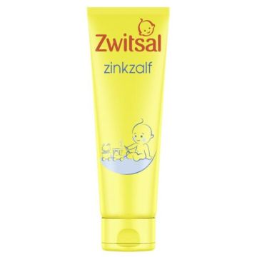Zwitsal Zinc Ointment Tube 100ml (NL/FR)