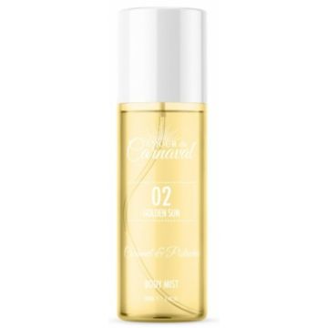 Amour De Carnaval Body Mist 100ml Golden Sun 02 (EN)