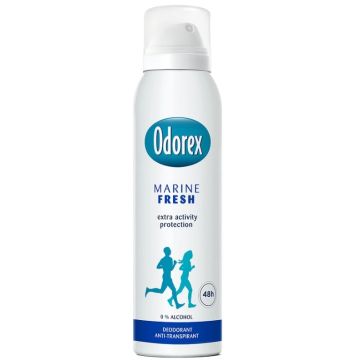Odorex Deo Spray 150ml Marine Fresh (NL/FR/DE)