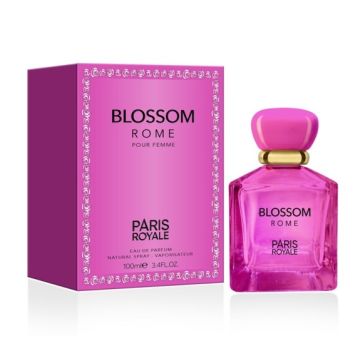 Paris Royale EDP Blossom Rome EDP 100ml (F/M) (NL/EN/FR/DE)