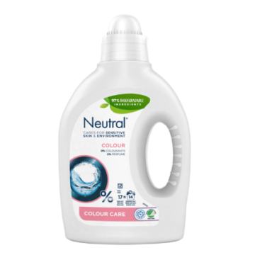 Neutral Laundry Detergent 700ml Color Care 14sc (EN/SE/DK/NO)