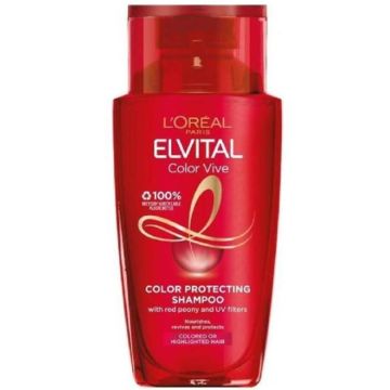 LOreal Elvive Shampoo 90ml Color Protect (NL/FR)