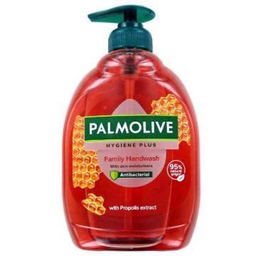 Palmolive Hand Soap 500ml Pump Hygiene Plus Family (NL/EN/FR)