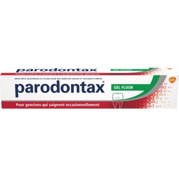Parodontax Toothpaste 75ml Gel Fluor (FR)