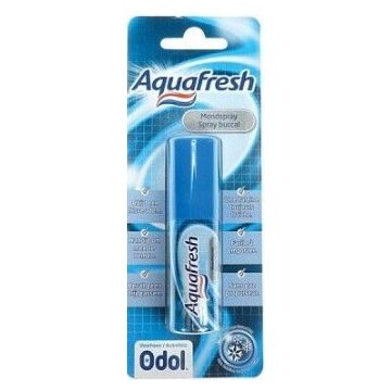 Aquafresh Mouth Spray 15ml Alcohol Free (NL/FR)