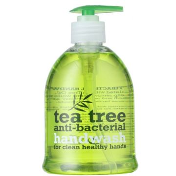 XBC Tea Tree Hand Soap 500ml Anti-Bacterial (NL/EN/FR/DE)