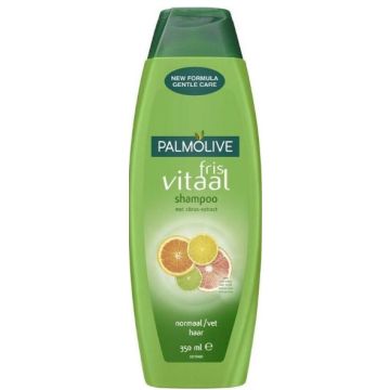 Palmolive Shampoo 350ml Fresh (NL)