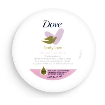 Dove Body Cream 75ml Beauty Cream For Face & Body (NL/EN/FR/DE)
