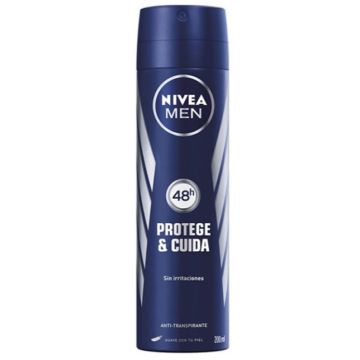 Nivea Deo Spray 200ml Men Protege & Cuida 48H (ES)