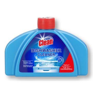 At Home Clean Dishwasher Cleaner 250ml Clean (NL/EN/FR/DE)