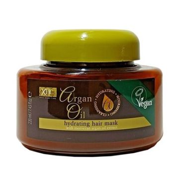 XHC Hair Mask 220ml Argan Oil Hydrating  (NL/EN/FR/DE)