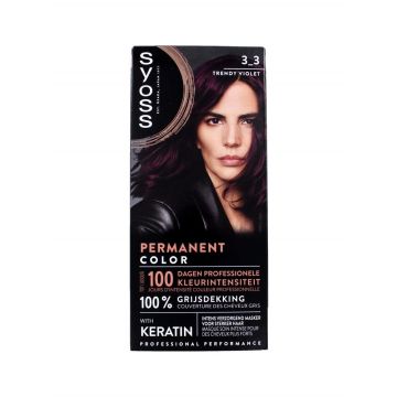 Syoss Colors 3-3 Trendy Violet (NL/FR)