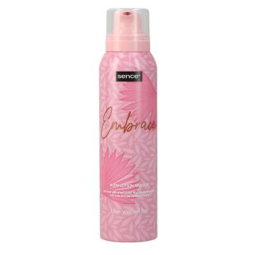 Sence Body Lotion 150ml Wellness Mousse To Oil Embrace (NL/EN/FR/DE)