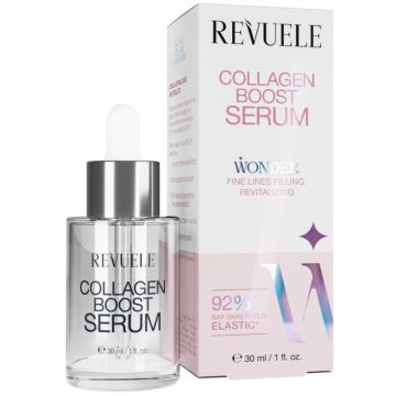 Revuele Serum 30ml Collagen Boost 30ml (NL/EN/FR/DE)