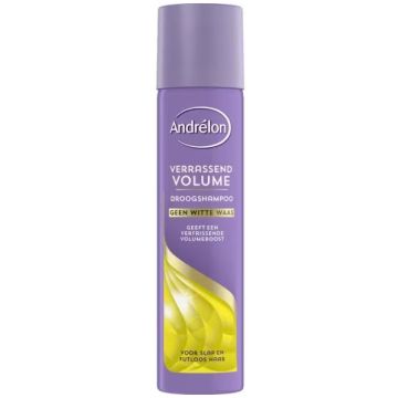 Andrelon Dry Shampoo 245ml Suprising Volume (NL/EN)