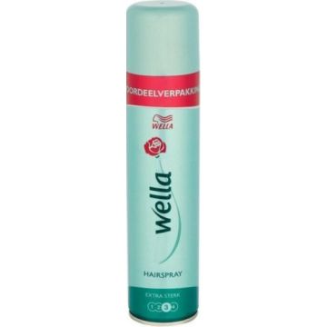 Wella Hair Spray 250ml Extra Strong (NL)