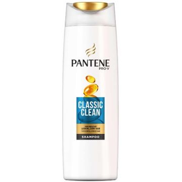 Pantene Shampoo 270ml Classic Clean (EN)