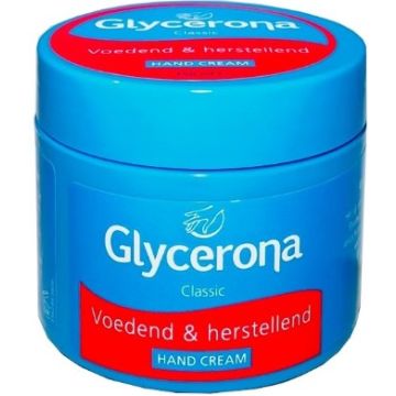 Glycerona Handcreme 150ml Classic (NL/DE/FR)