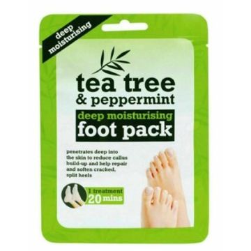 XBC Tea Tree Foot Pack 30ml Moisturising (NL/EN/FR/DE)