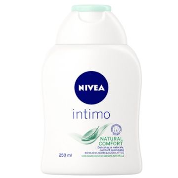 Nivea Intimate Gel 250ml Natural Comfort (EN/IT)