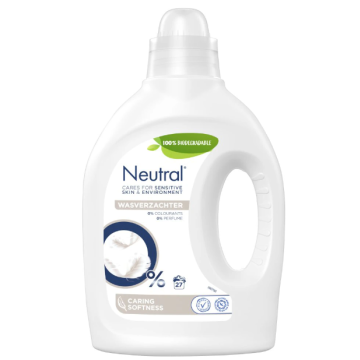 Neutral Fabric Softener 750ml (EN/DK/SE/NO)