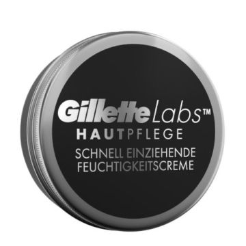 Gillette Labs Day Cream 100ml Moisturizer (FR/DE)