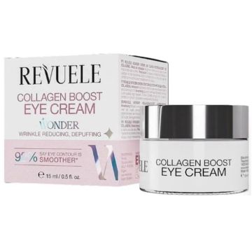 Revuele Eye Cream 15ml  Collagen Boost (NL/EN/FR/DE)